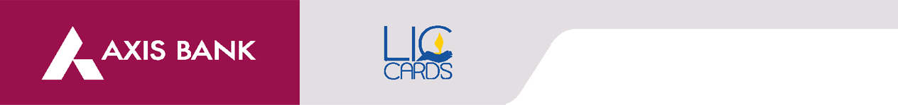 Axis LIC Credit Card